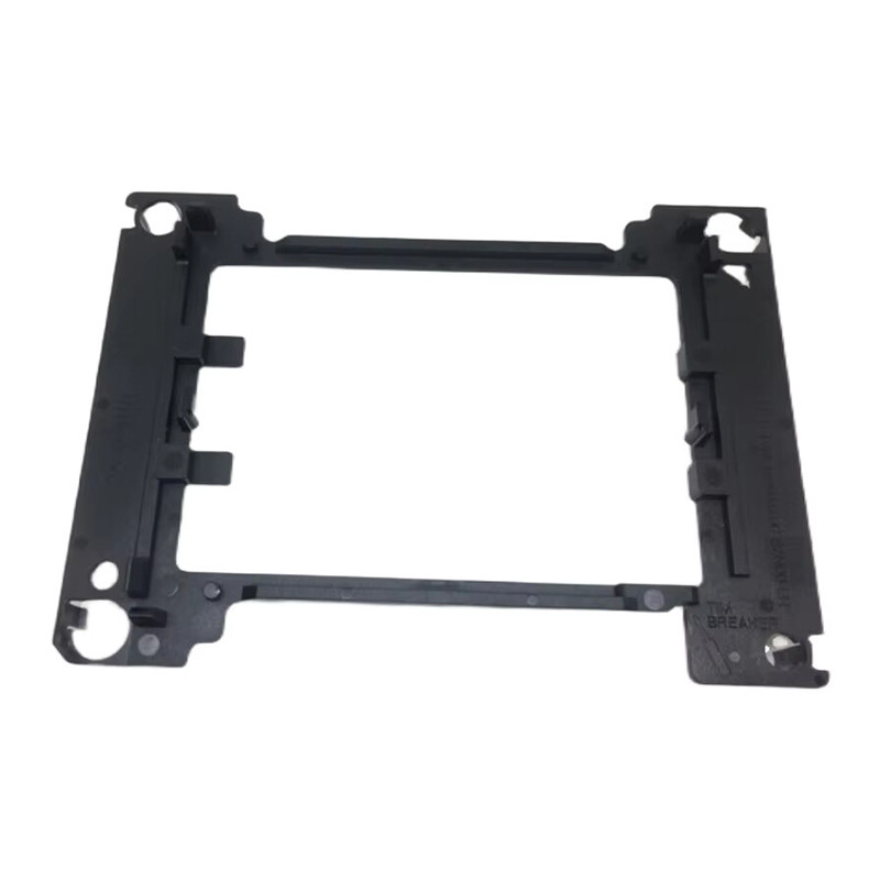 LGA3647 square cpu cooler bracket suitable for square raator 3647 heatsink plastic backplane