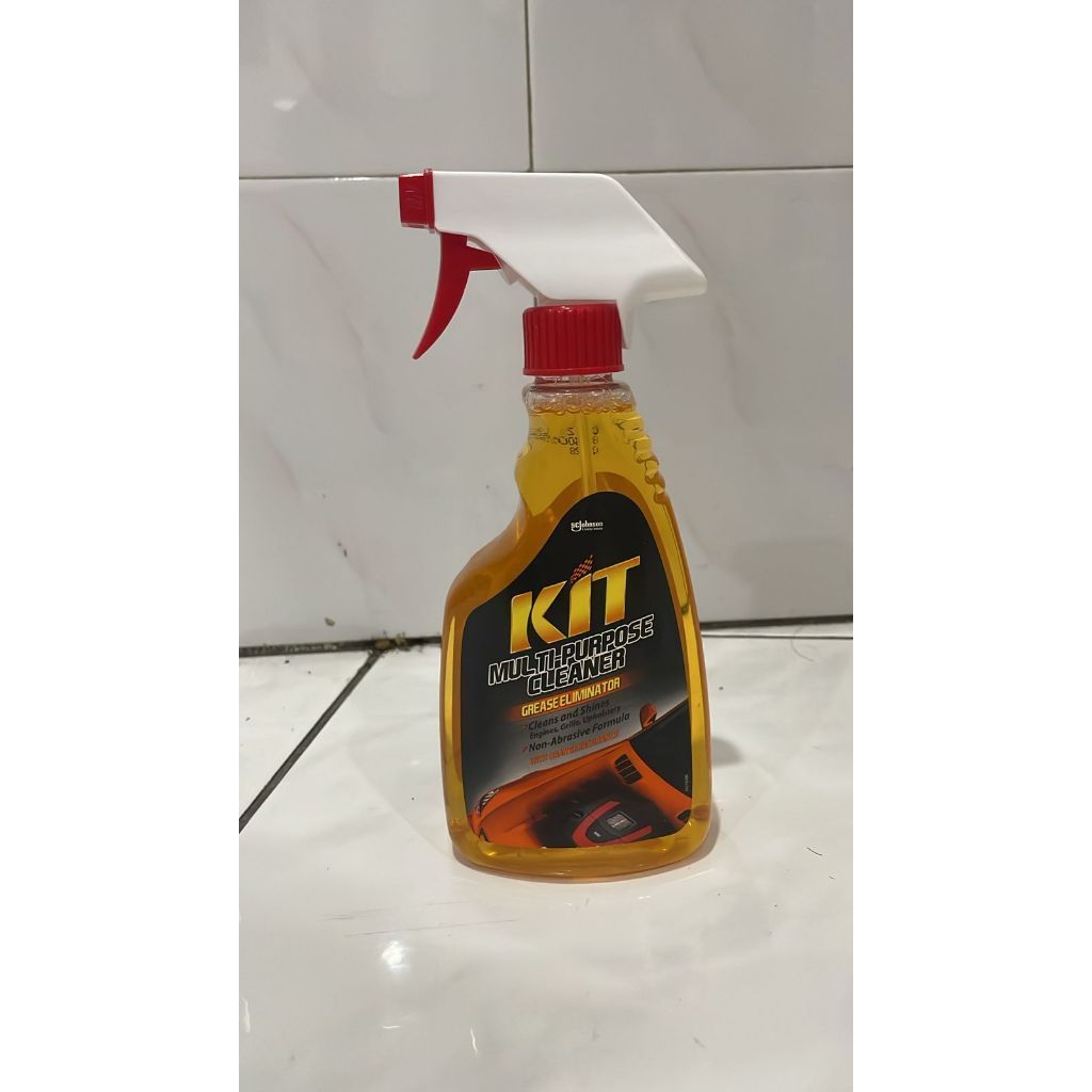 .*AMP84* KIT MULTI PURPOSE CLEANER SEMPROTAN PEMBERSIH MESIN CUCI MOTOR MOBIL KOTORAN 500ML
