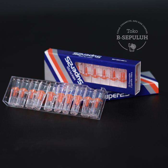 Filter Rokok Kamaya Super 25