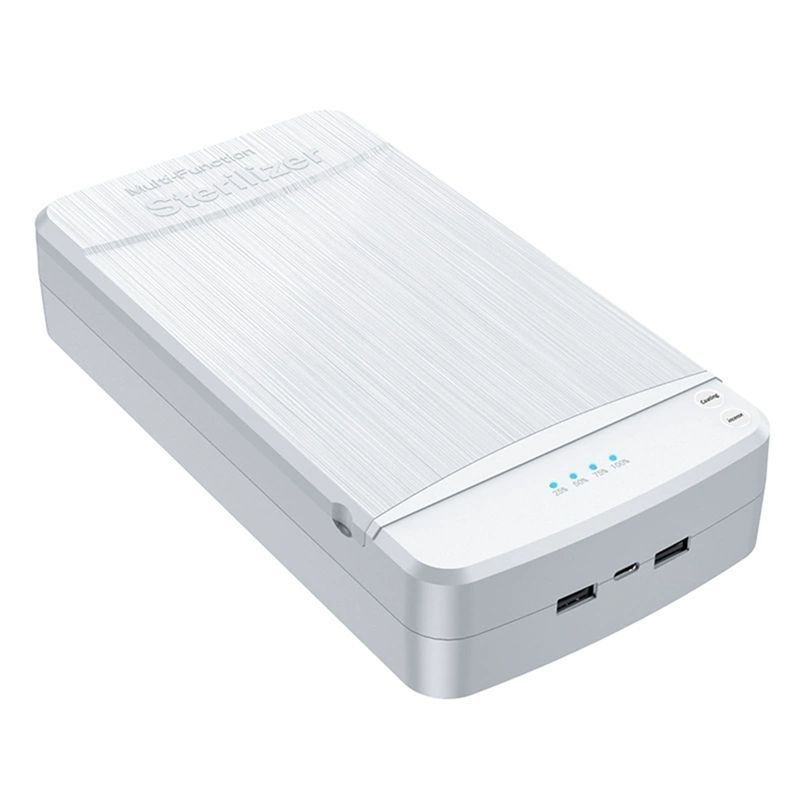 M04K Portable sinfection Box Ultraviolet Silent sinfection Box UV sinfection Box Mechanical Ultravio