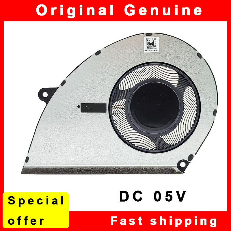 New Laptop CPU Fan Cooler For ACER Aspire 3 A315-24P A317-55P A315-510P A515-48M A514-56M N23C3 EG50