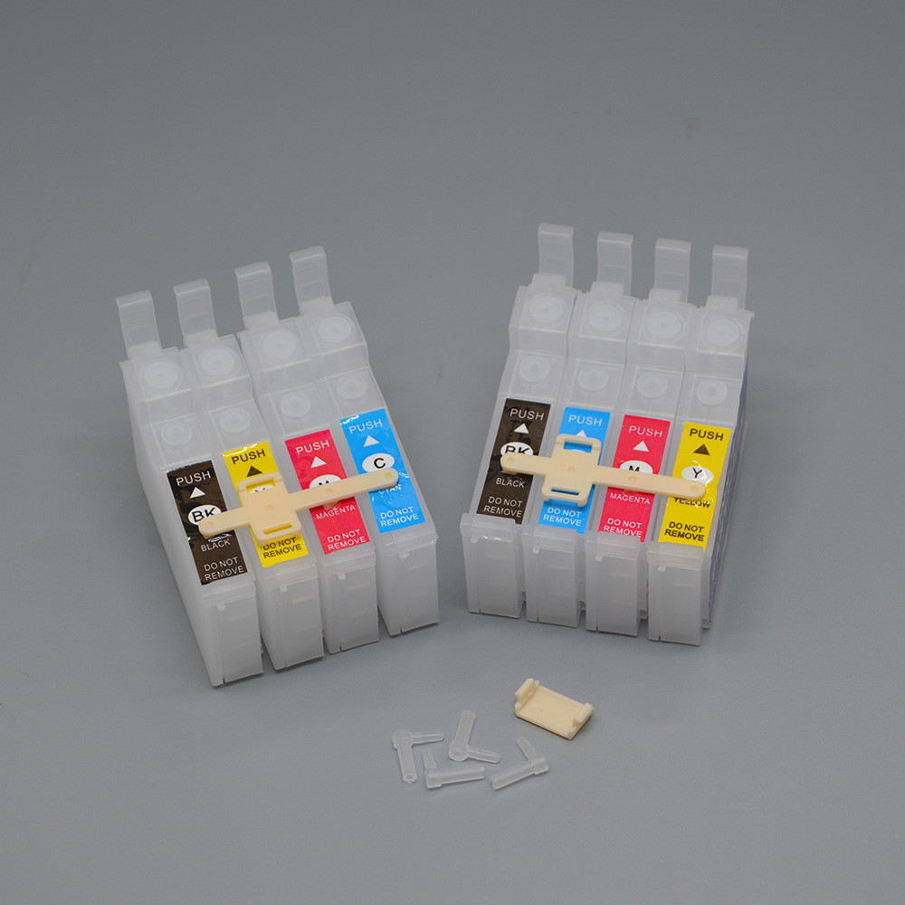 212XL 603XL Ciss Ink Cartridge No Chip for Epson XP-4150 XP-4155 WF-2810 WF‑2820 WF-2830 WF-2835 WF-