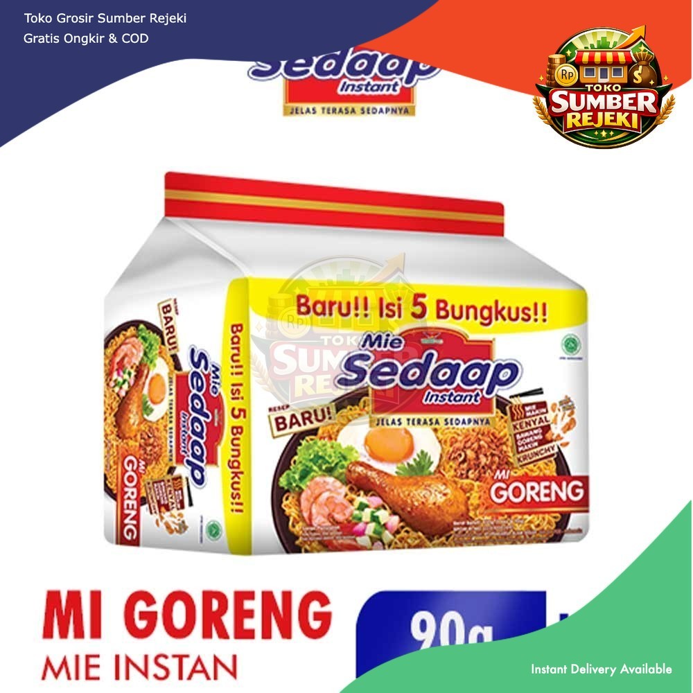 SEDAAP MIE MIE INSTANT