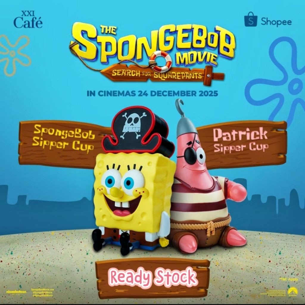 Spongebob Tumbler xxi sipper cup 22 oz