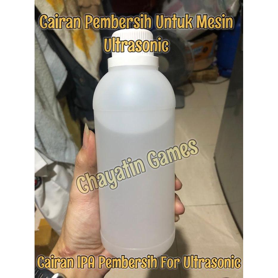 Cairan IPA - Cairan Pembersih Untuk Mesin Pencuci PCB Ultrasonic