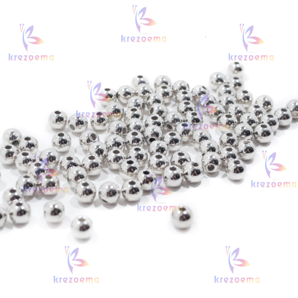 Mutiara Jepang Manik Monte Payet Mote Mutiara Jepang Ringan 3mm