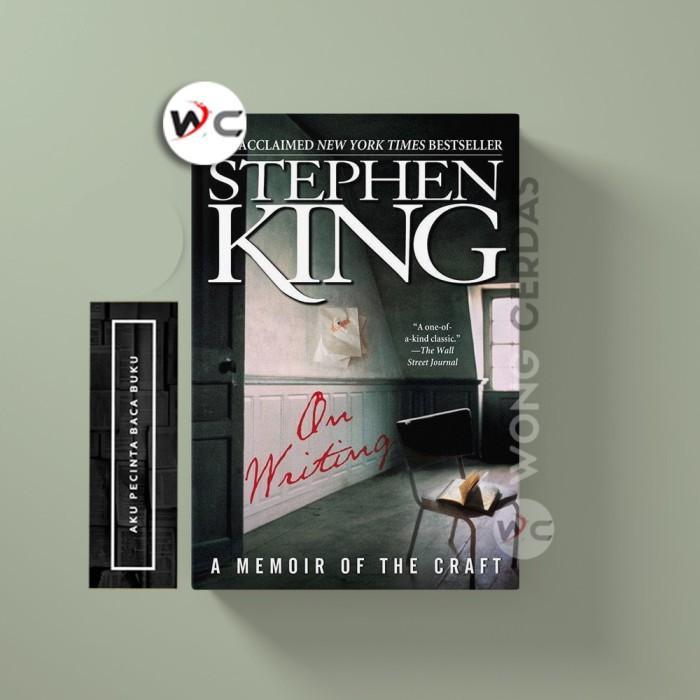 On Writing by stephen king (English)