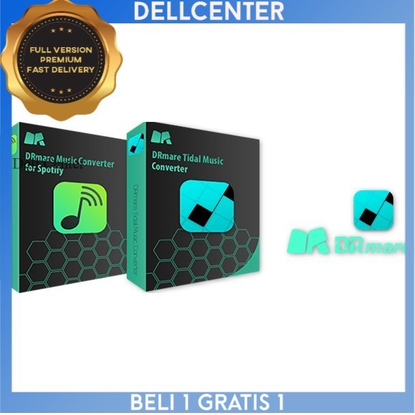 DRmare Music Converter for Spotify 1.8 Pro - Aplikasi Download dan Convert Lagu Spotify Mudah