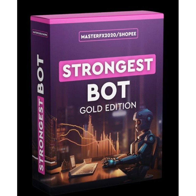New Forex Robot 2026 Strongest Bot Ai Unlimited EX4