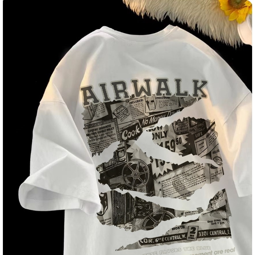 [COD]baju pria oversize  Kaos Pria Lengan Pendek Premium | Baju Oversize Pria Kaos Baju Kaos Pria Di