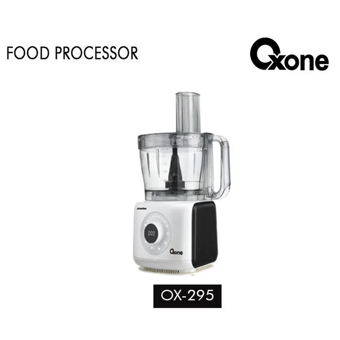 Oxone Food Processor OX-293 / OX-295 Pengolah Makanan Serbaguna - OX-295