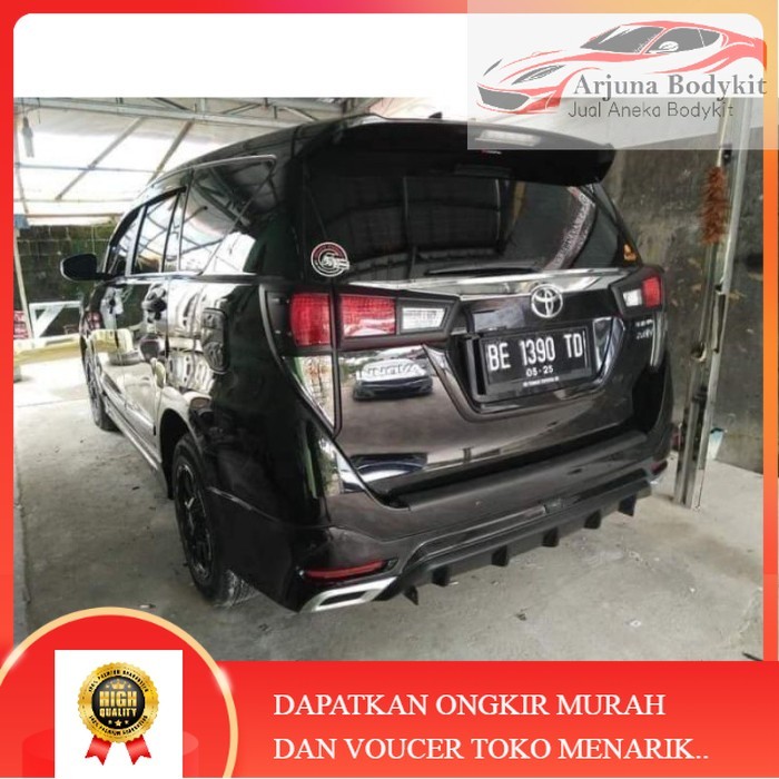 DIJUAL BODYKIT kijang inova reborn foxy 2016-2020 ss GRADE-A