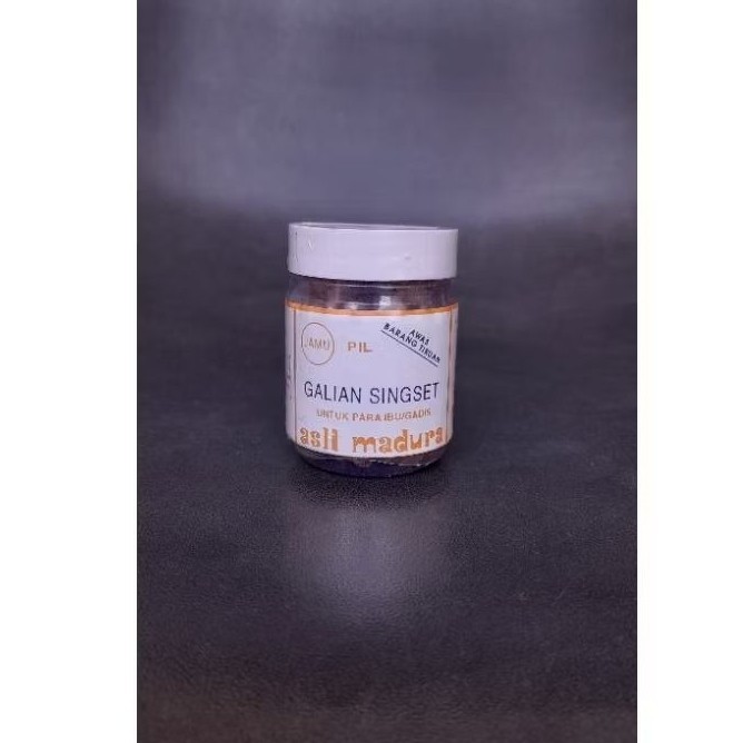 GALIAN SINGSET PIL TOKO gudangsehat