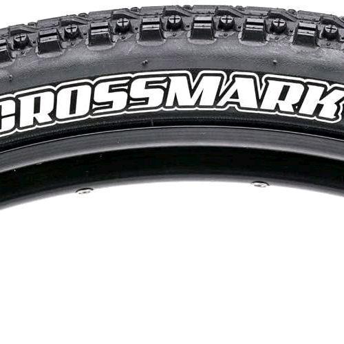 BAN LUAR MAXXIS CROSSMARK 26 WIRED KAWAT - 26x1.95