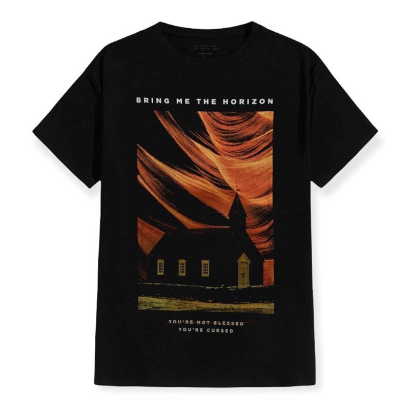 (COD) BRING ME THE HORIZON - YOU'RE CURSED