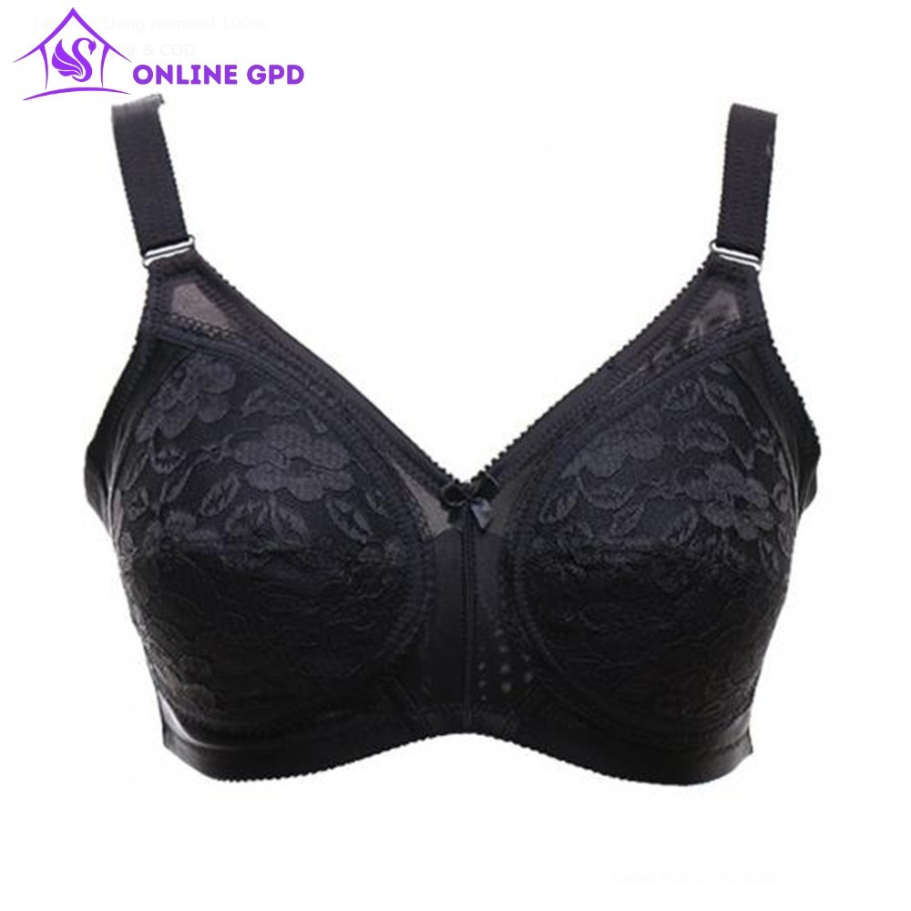 Scelta Cemas 3 Bh Bra Mama Big Size Ukuran Besar 36 38 40 42 44 Bh G 005