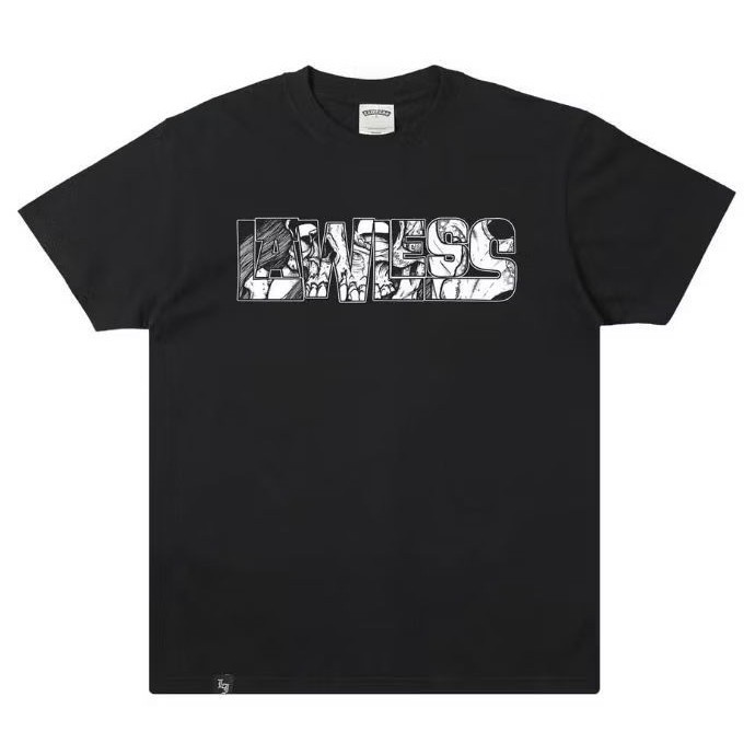 [HOT] Tshirt LAWLESS JAKARTA - LAMORT | Lawless Jakarta Official Merchandise