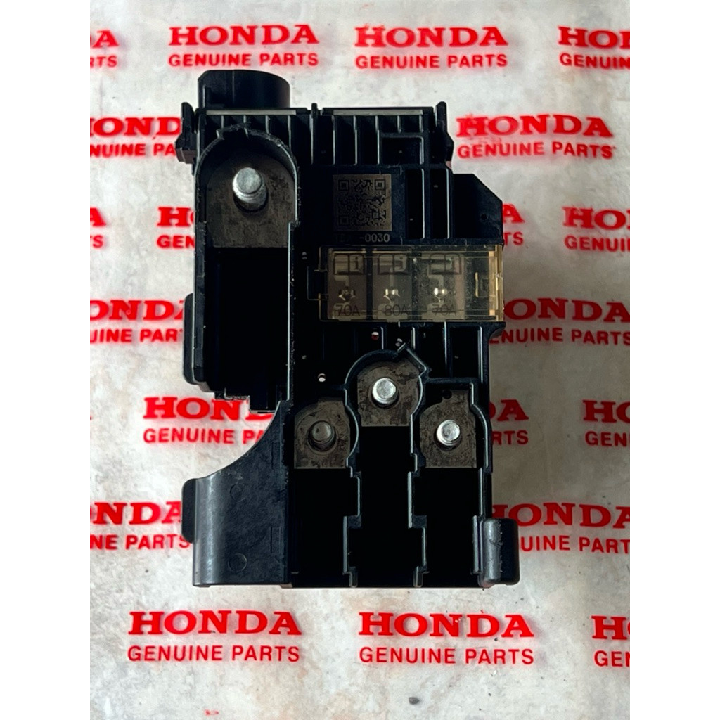 SEKRING PALA AKI ECU ACU FUSE BATERAY BATERAI HONDA JAZZ BRIO MOBILIO BRV WRV CITY HRV CRV ACCORD SE