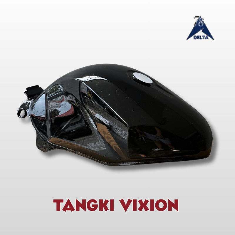 TANGKI VIXION - Tengki Bensin Motor Yamaha Vixion Old 2007-2012