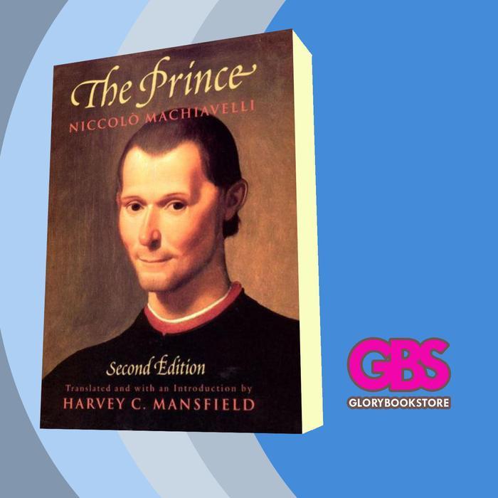 Buku The Prince Machiavelli Niccolo