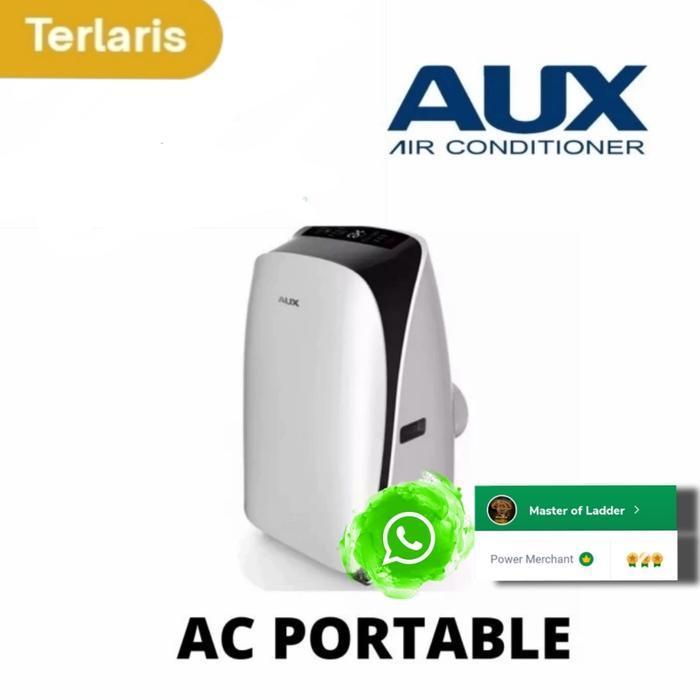 PROMO Pendingin Ruangan , AC STANDING PORTABLE 1PK AUX AIR CONDITIONER COLD
