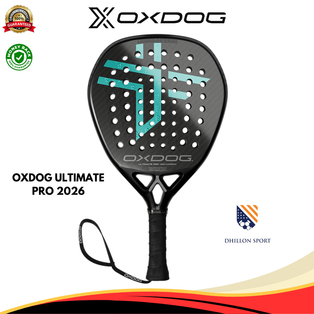 Padel Racket OXDOG Ultimate Pro 2026 | Raket Padel Oxdog