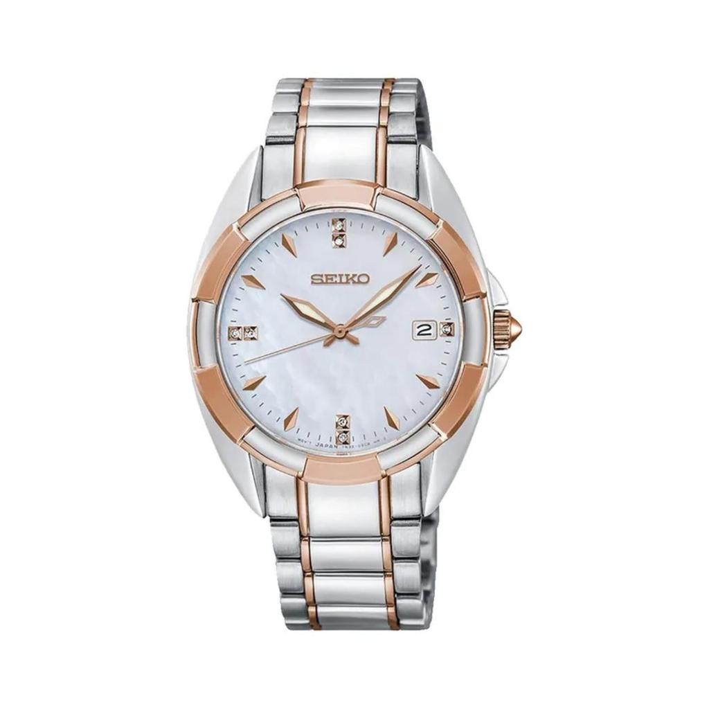 Seiko skk888p1 jam tangan original quartz wanita r b c ori skk888k1 skk888j1 skk888p1 skk888 watches