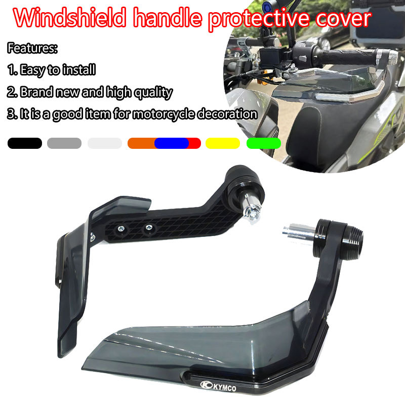 For KYMCO CV3 Xciting 250 300 S400 AK550 CT250 CT300 S400 Downtown 125i 350i X-Town Motorcycle Handg