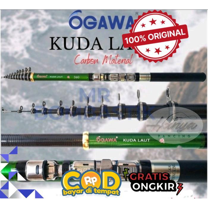 JORAN TEGEK OGAWA KUDA LAUT 270 300 360 450 - 270 cm -bomb