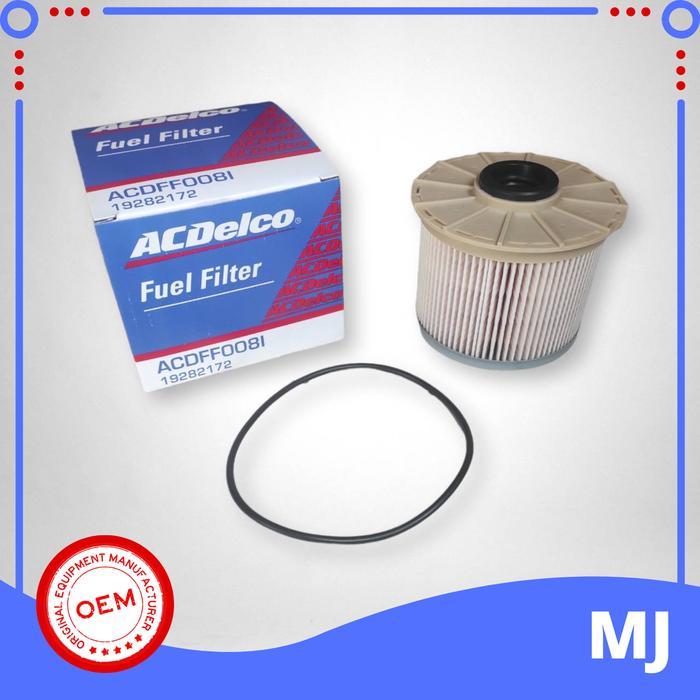 Filter Solar Isuzu Dmax 4JJ TOP