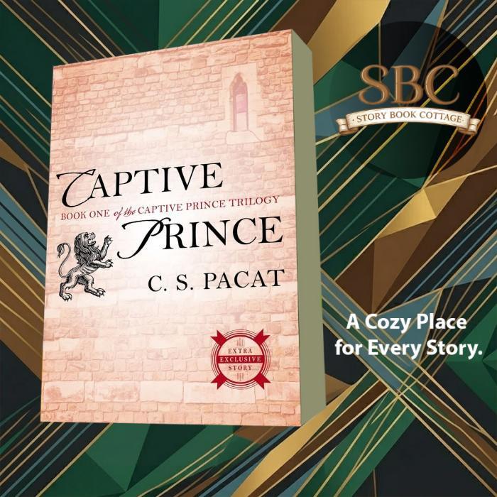 Captive Prince: Vol. 1 of Captive Prince Berkley Books C. S. Pacat