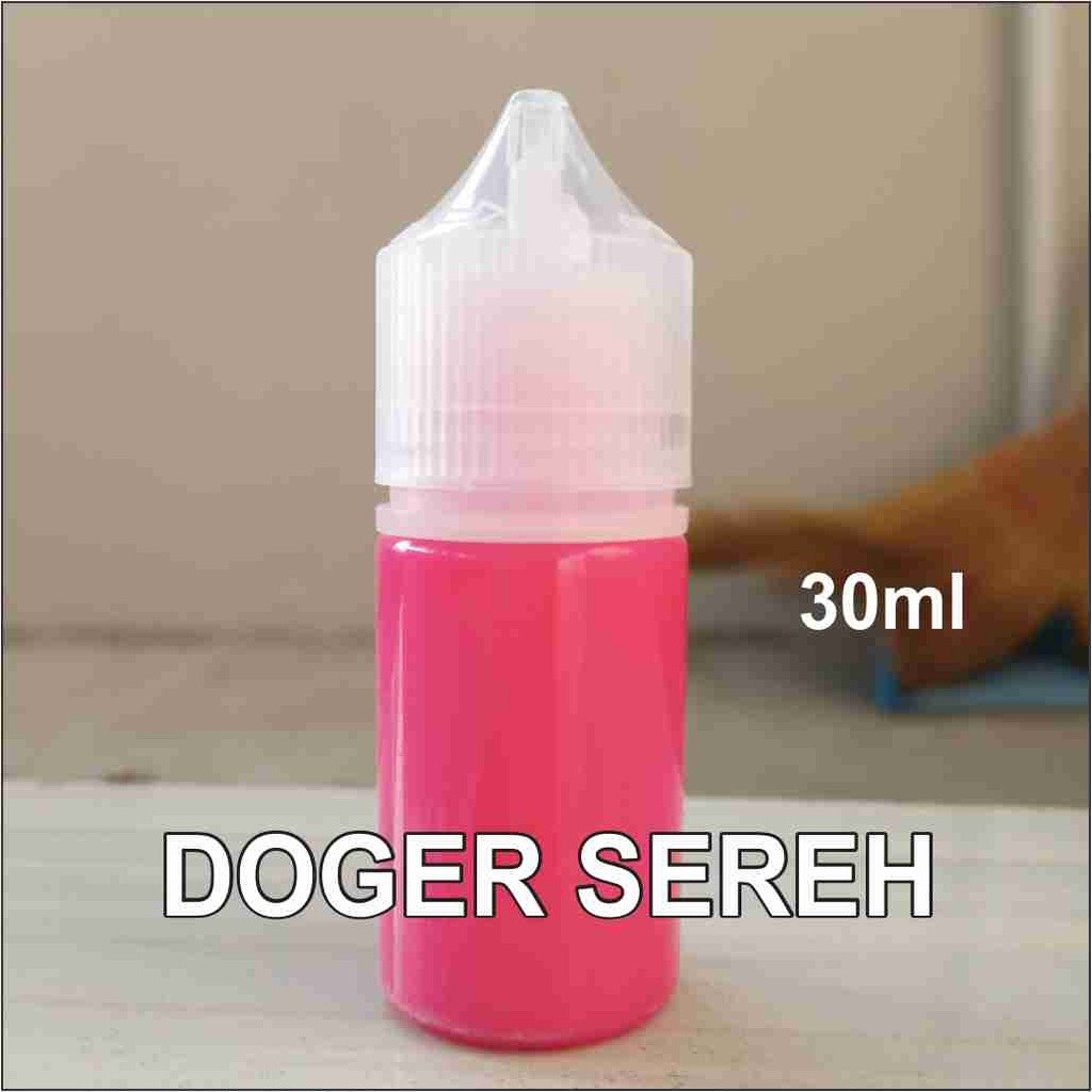 essen ikan mas DOGER SEREH 30ml