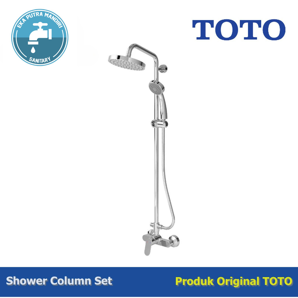 TOTO Column Set TX492SUN | Shower Column - Shower Tiang