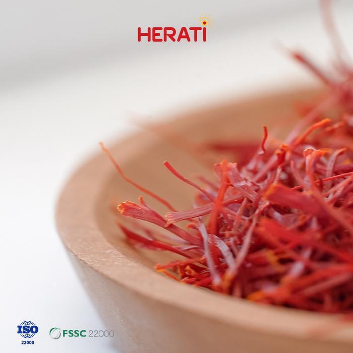 Promo Herati Saffron Afghanistan I Safron Super Negin [TIDAK ADA FREE GIFT]  Bunga Saffron Grade A+ 