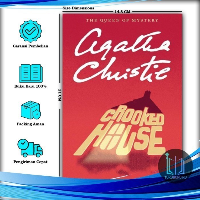 Crooked House - Agatha Christie (English)