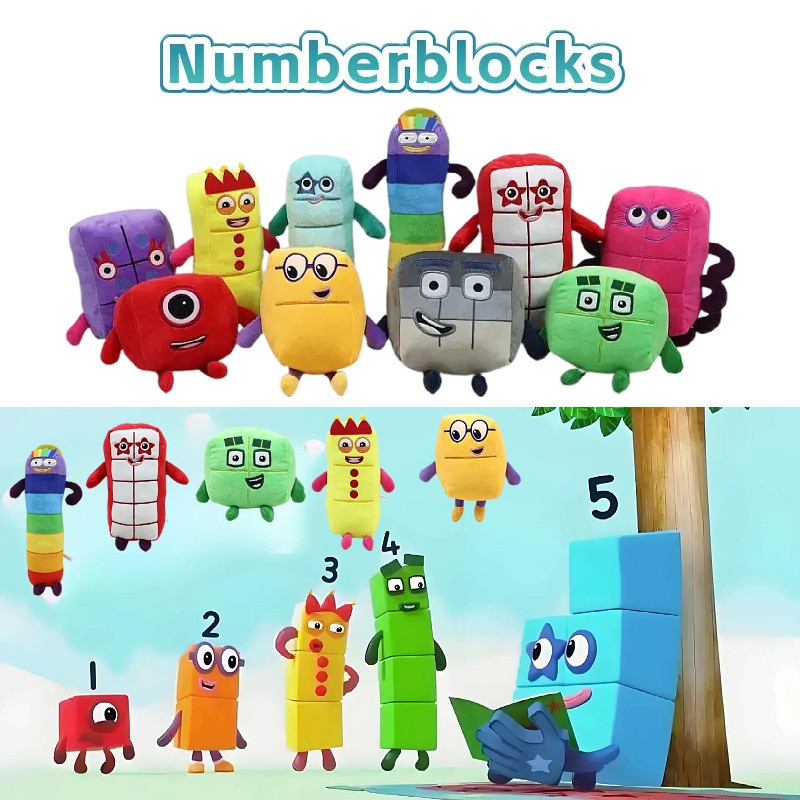 Harga numberblocks math Terbaru Jul 2026 | BigGo Indonesia
