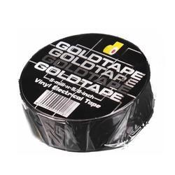 Isolasi Kabel Kecil GOLDTAPE Berbagai Warna (ORIGINAL) Satuan / Per Pcs Vinyl Electrical Tape / Lakb