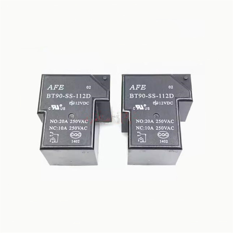 NEW BT90-SS-112D BT90SS112D 12V DCV12 12DCV  30A 5PIN relay