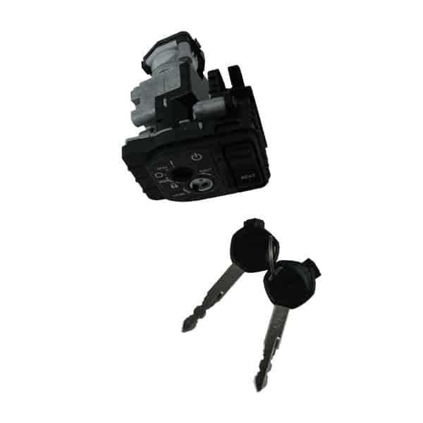 35100K60B62 Switch Assy Comb Lock Kunci Kontak (Key Set) Honda Vario 125 eSP K60R 35100-K60-B62