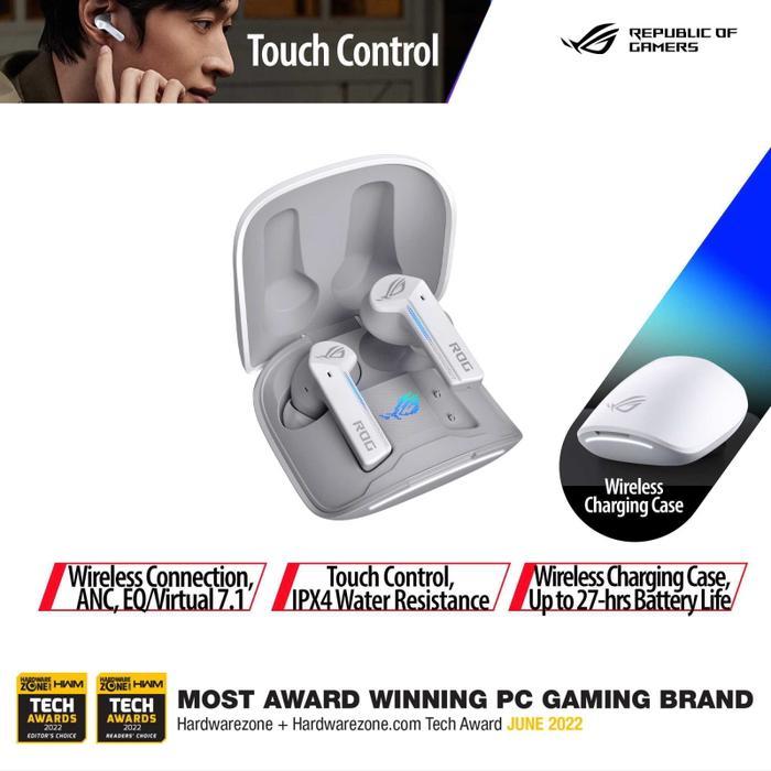 ASUS ROG Cetra True Wireless Moonlight