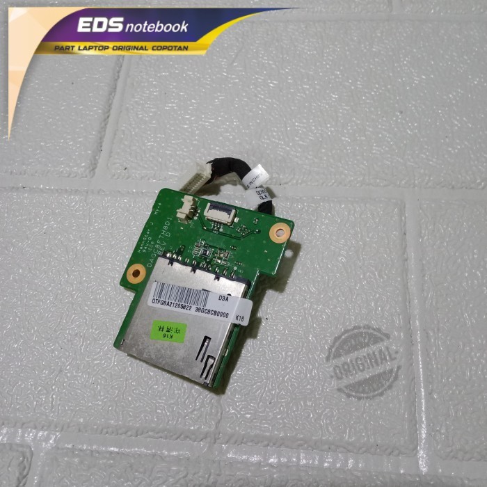 Board SDcard Lenovo ThinkPad L420 L421