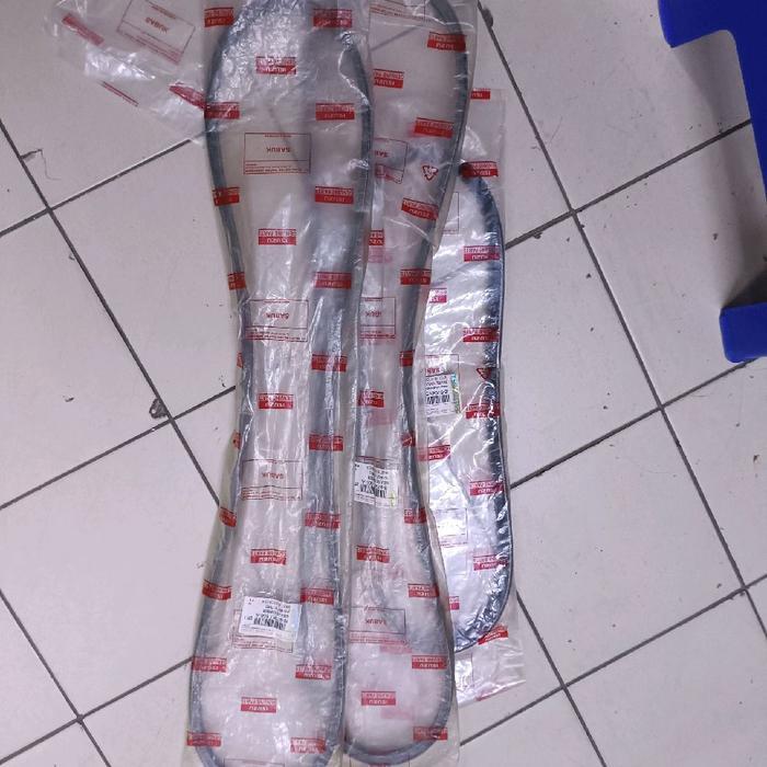 Paket Fan Belt Fanbelt V belt Dinamo Alternator Ac Isuzu Panther 2.3 Astra QUALITY