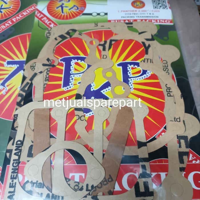 Paking Transmisi Paking Kertas Transmisi Isuzu Panther 2.3 QUALITY