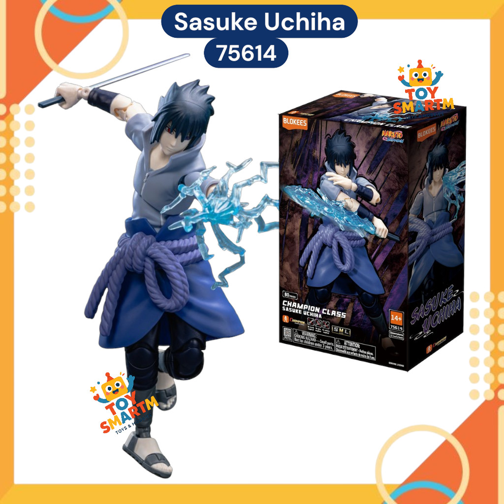 Figure Naruto Champion Class Sasuke Uchiha Figure Uchiha Sasuke