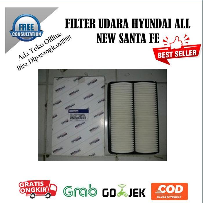 Saringan Udara Santa FE Saringan Air Filter Udara Hyundai Santa FE GOODS