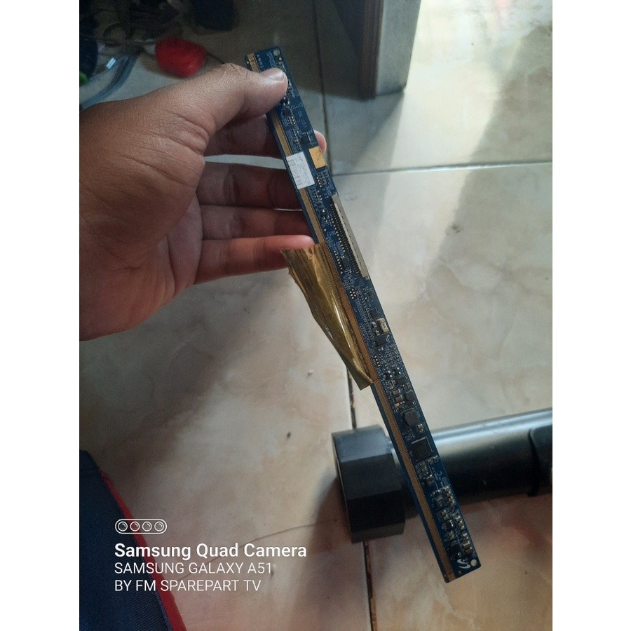 Tcon - Tikon - Ticon Tv Polytron PLD32D905W - PLD32D905 - 32D905W - 32D905