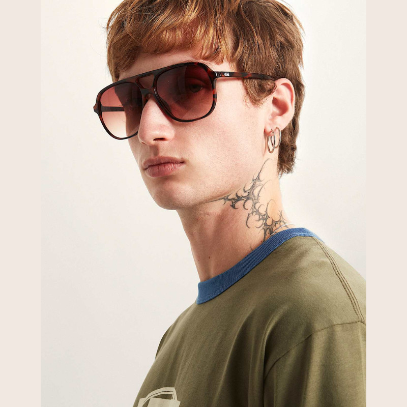 Kacamata Vans Welton Sunglasses Tortoise
