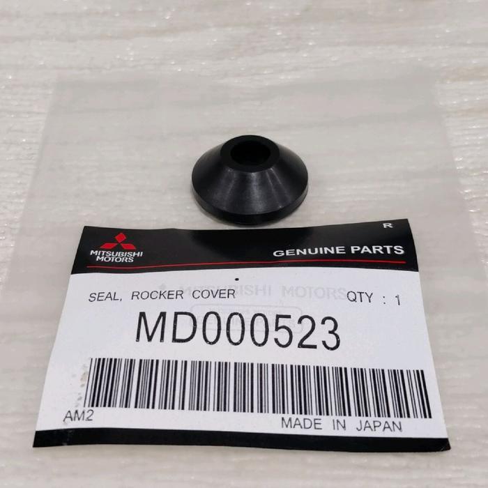Seal rocker cover MD000523 sil tutup dek klep seal gromet mitsubishi colt L300 bensin L038 diesel L2