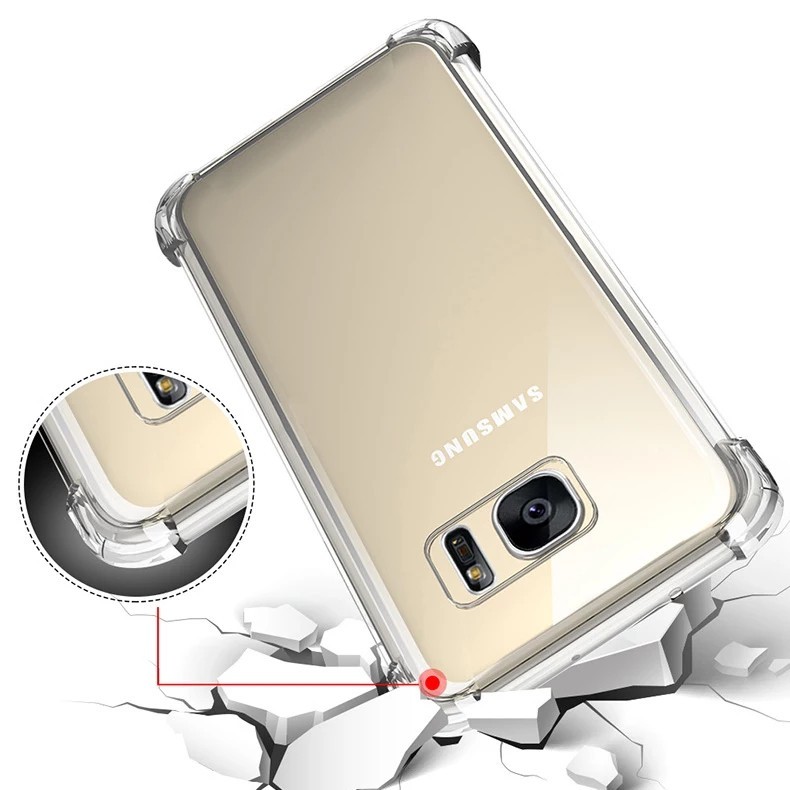 CASE SAMSUNG NOTE 5  Soft Anticrack Air bag Jelly Case