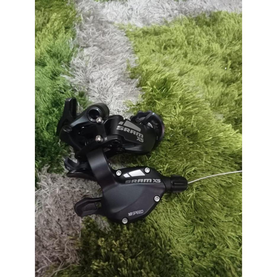 RD SHIFT SRAM X5 10 SPEED